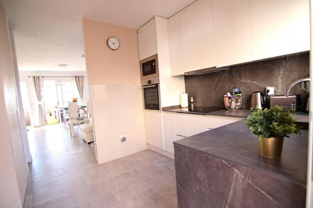 Appartement Precioso Duplex Con Vistas Al Oceano à Callao Salvaje Extérieur photo
