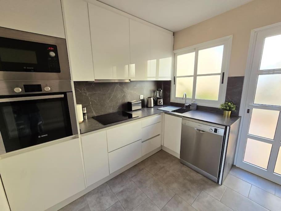 Appartement Precioso Duplex Con Vistas Al Oceano à Callao Salvaje Extérieur photo