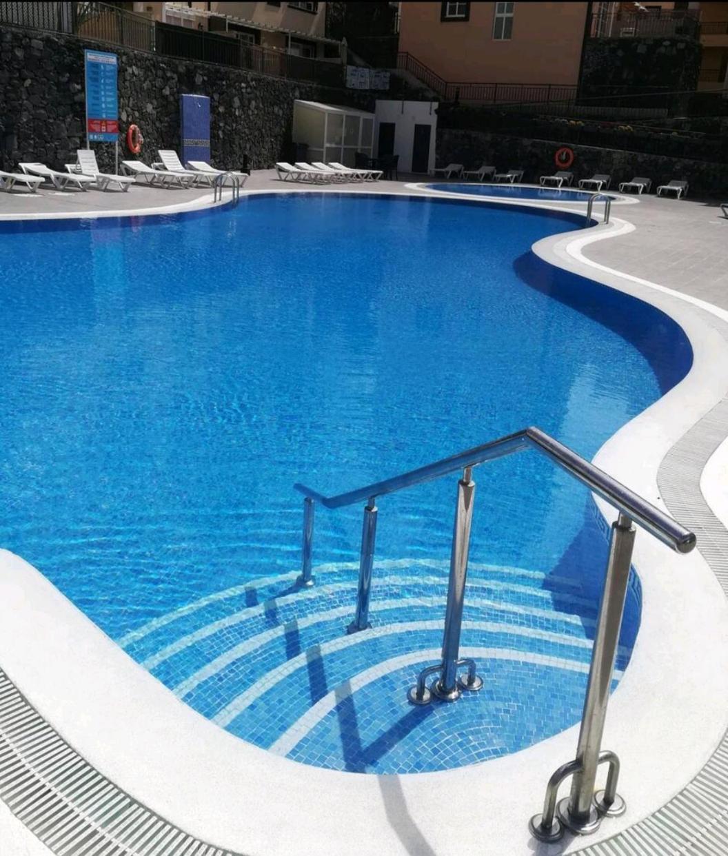 Appartement Precioso Duplex Con Vistas Al Oceano à Callao Salvaje Extérieur photo