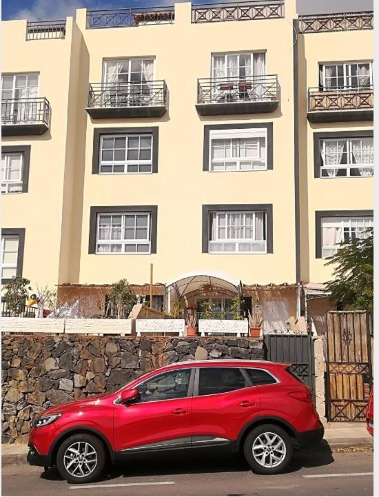 Appartement Precioso Duplex Con Vistas Al Oceano à Callao Salvaje Extérieur photo